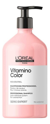 Shampoo Vitamino Color 750ml L'oréal Professionnel