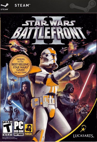 Star Wars Battlefront Ii 2 | Pc | Steam | Original | Digital