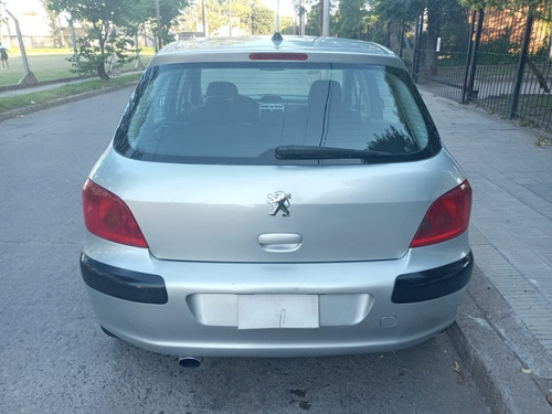 Peugeot 307 2005 Hdi 2.0 Xs 5p Full Full 1era Mno Unico Cba