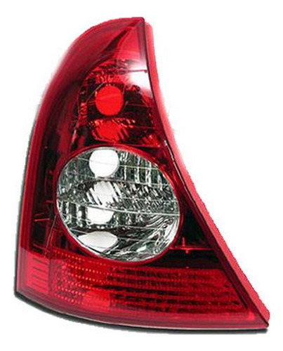 Faro Trasero Renault Clio Ll  2004 2005 2006 2007 2008 2009 