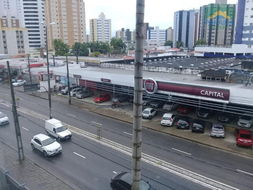 Imagem 15 de 15 de Sala Comercial Para Locação - Tambaú - João Pessoa - Pb - Sa0074