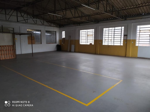Salão Para Alugar, 130 M² Por R$ 2.100,00/mês - Vila Ivone - São Paulo/sp - Sl0901