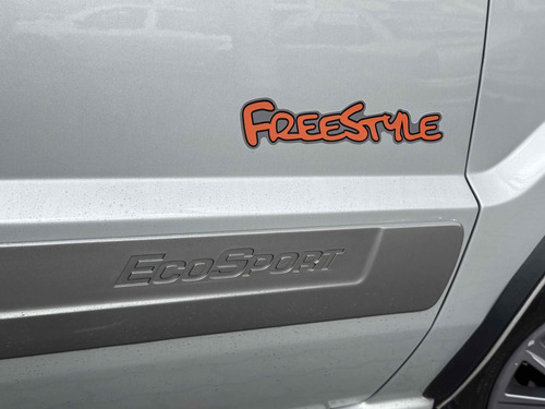 Ford Ecosport 1.6 FREESTYLE 8V FLEX 4P MANUAL
