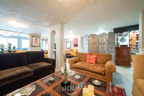 Imagen 1 de 30 de Casa En Jardines En La Montaña, Tlalpan Con 3 Recámaras, 480 M², Id: 40076