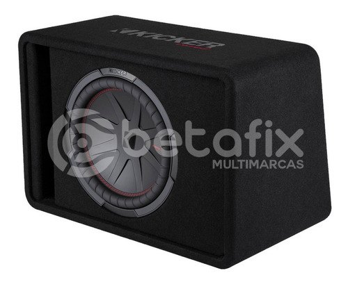 Caja Bajo Subwoofer Kicker 48vcwr122