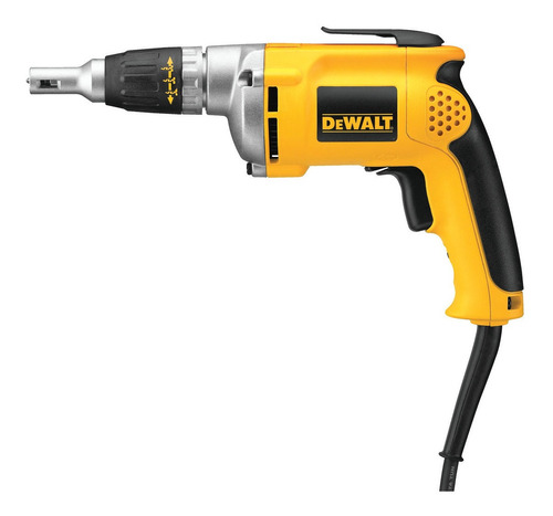 Destornillador eléctrico DeWalt DW272W 120V amarillo