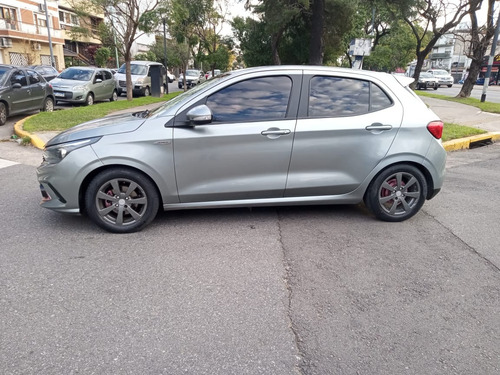 Fiat Argo 1.3 Drive Gse Manual