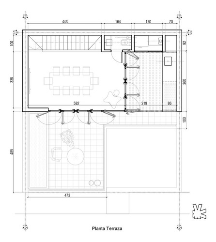 Casa De Pasillo Con 3 Dormitorios Más Quincho Y Terraza Con Parrillero