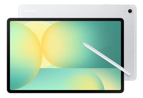 Samsung Galaxy Tab S10 Fe Plus prateado