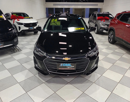 Chevrolet Onix 1.0 TURBO FLEX PREMIER AUTOMÁTICO