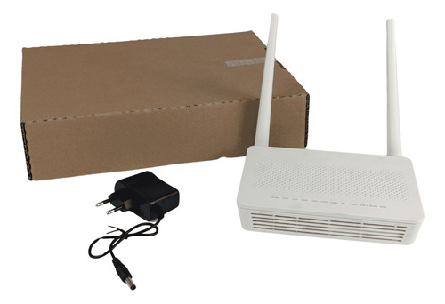 Kit 10 Roteador Óptico Unix Eg8145v5 Wi-fi Ac 4 Portas