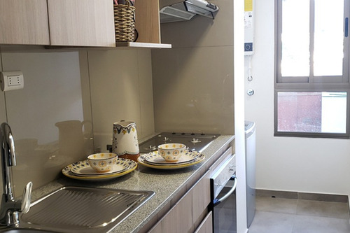 Depto Nuevo Con Descuento, 3d1b, San Bernardo.