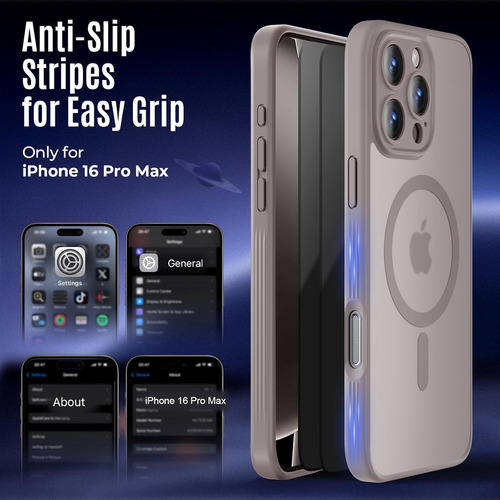 A Funda Diseñada Para iPhone 16 Pro Max, Compatible Con, A