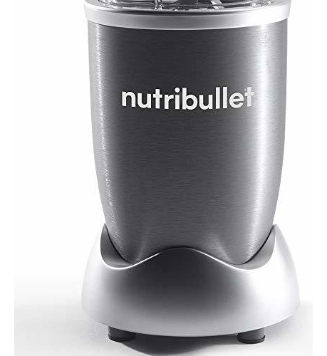 Nutribullet Extractor De Nutrientes 600w, 6 Piezas Importado