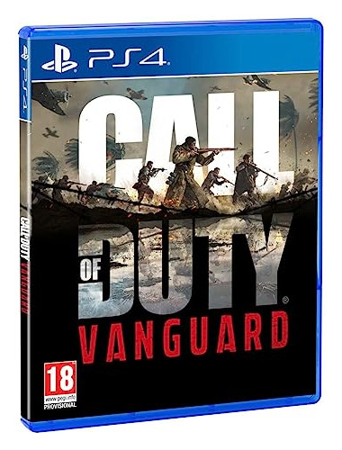 Call Of Duty Vanguard Ps4