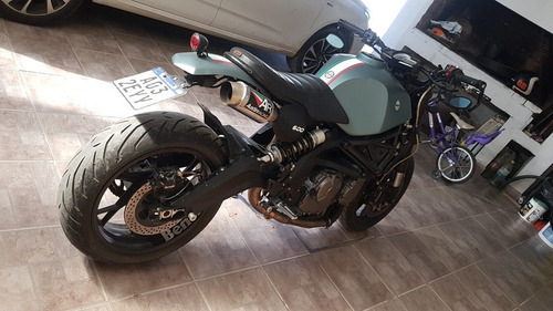 Benelli Tnt600