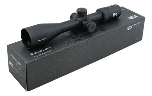 Mira Telescopica Shilba I6x T 3-18x50 Reticulo B4a 30mm