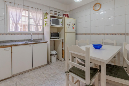 Duplex En Venta Con Terraza Y Parrilla Apto Credito- Parque Patricios