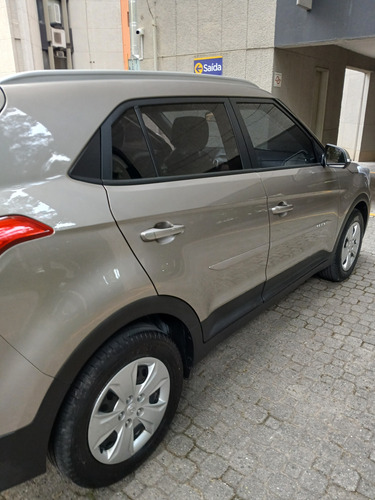 Hyundai Creta 1.6 Attitude Flex Aut. (pcd) 5p 6 marchas
