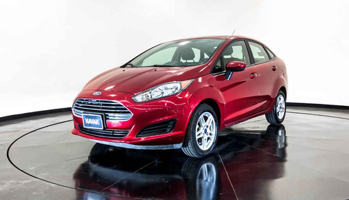 Imagen 1 de 15 de 41872 - Ford Fiesta 2017 Con Garantía Mt