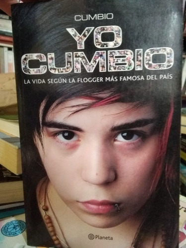 Yo Cumbio- Agustina Vivero