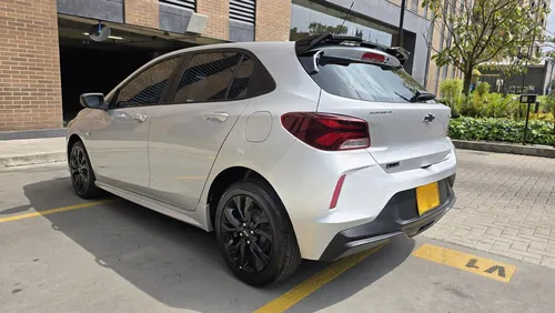 Chevrolet Onix 1.0T Rs Mt