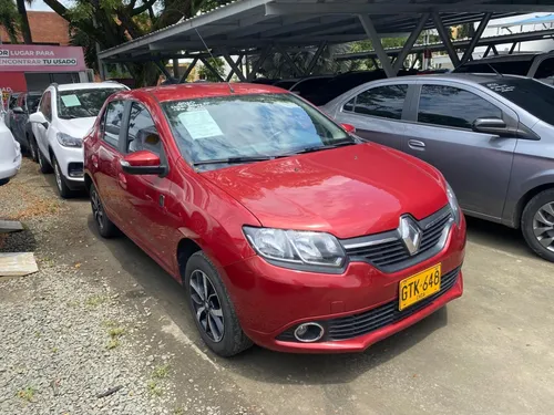 Renault Logan (2) (fl) Intens Tp 16000cc 16v Aa