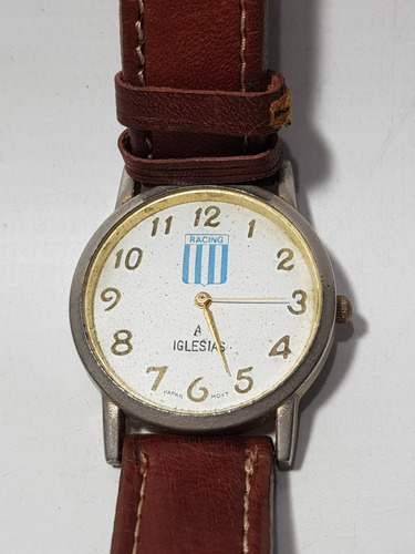 Imagen 8 de 10 de Antiguo Reloj Racing Club Y Carnets Lote X 3 Mag 59091