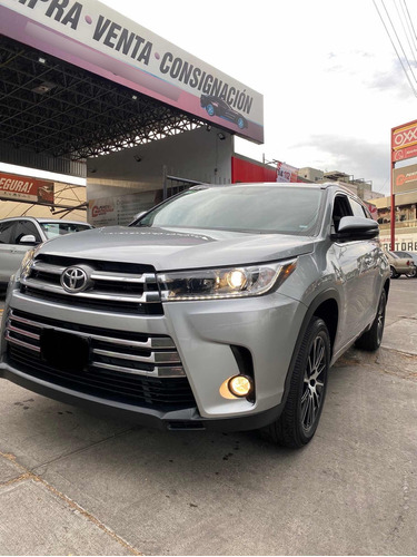 Toyota Highlander 3.5 Limited At