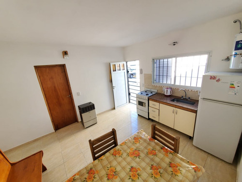 Departamento En Planta Baja A 100 Metros Del Mar