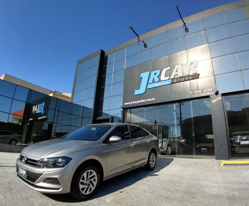Volkswagen Virtus 1.6 Msi 16v Aut. 2020