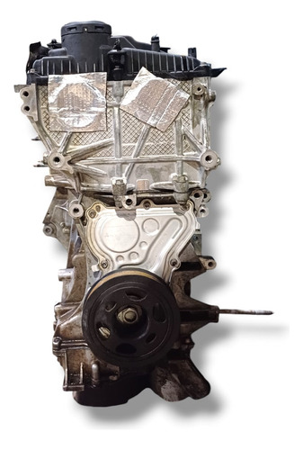 Motor Parcial Chevrolet Onix 1.0 Turbo 2022 A Base De Troca (Usado)