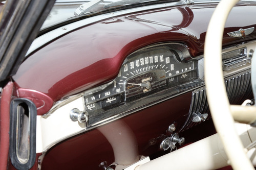 Cadillac Coupé Deville 1949