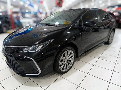 Toyota Corolla 2.0 VVT-IE XEI DIRECT SHIFT