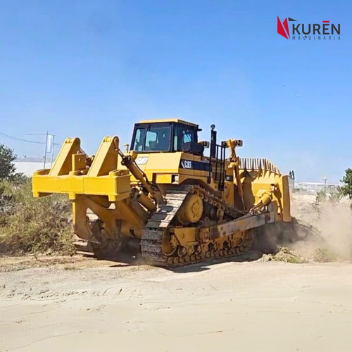 Bulldozer Cat D9t Topador Frontal