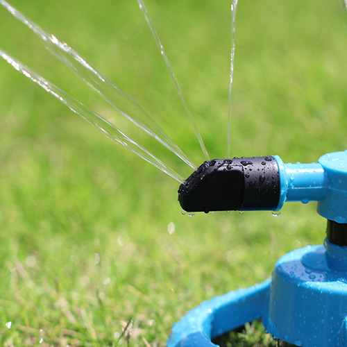 Aspersor De Césped Rociador Automático De Agua Para Jardín 3