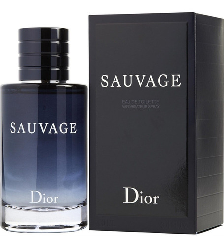 Perfume Sauvage Dior 100% Original 100ml