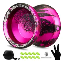 Comprar X0312 Trick Yoyo Yoyo Yoyo Professional Responsive Yoyo Para