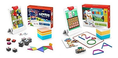 Juguete Educativo - Osmo - Genius Starter Kit & Little G