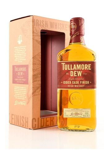 Tullamore Dew Cider Cask Con Estuche