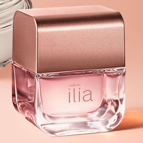Ilia Clásico Perfume Mujer 50ml Perfume Natura