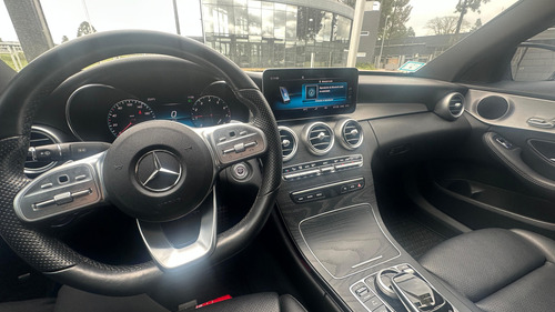 Mercedes-Benz Clase C 2.0 C300 Coupe 258cv Sedan