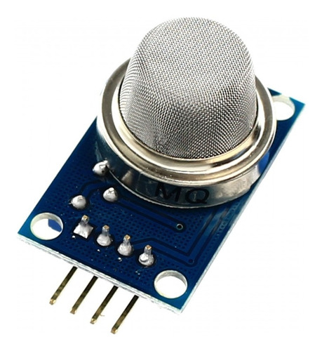 Shield Arduino | Mq-4 Sensor De Gás Metano E Natural