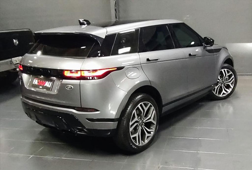 Land Rover Range Rover Evoque 2.0 P300 GASOLINA R-DYNAMIC HSE AWD AUTOMÁTICO