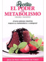 Primera imagen para búsqueda de el podr del metabolismo