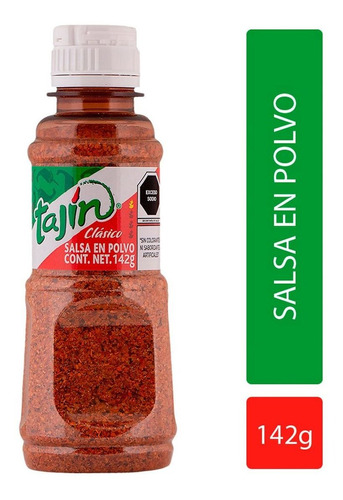 Tajín Chile En Polvo 142g