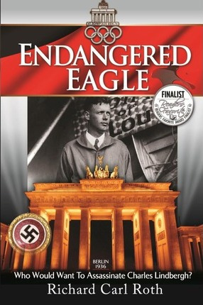 Libro Endangered Eagle - Richard Carl Roth