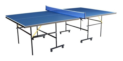 Mesa Ping Pong Profesional Plegable Mas Paletas Y Red