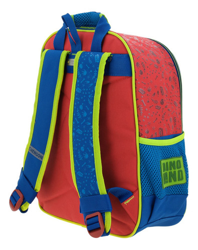 Mochila Chenson Preescolar Tiranosaurio Rex Dinosaurio
