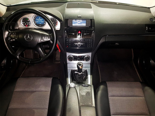 Mercedes Benz C200 Kompressor Avantgarde 2008